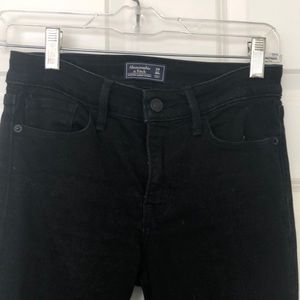 Women’s Abercrombie & Fitch Harper super skinny